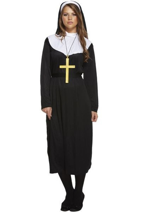 Traditional Nun - One Size