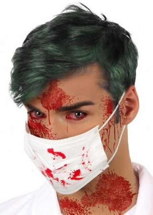 Bloody Doctors Mask