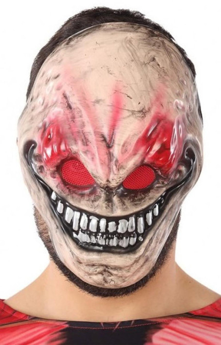 Zombie Alien Mask