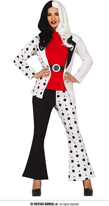 Ladies Cruella