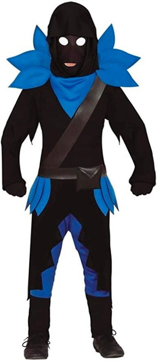 Boys Black/Blue Fortnite