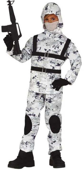 Boys Arctic Soldier