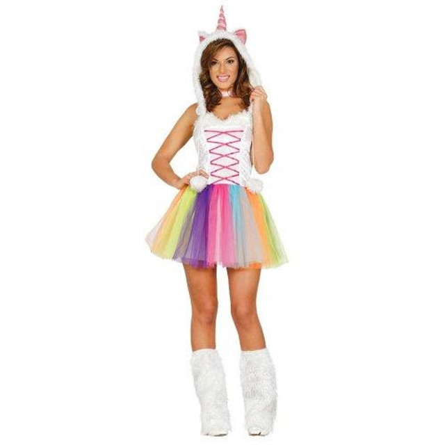 Ladies Unicorn Tutu