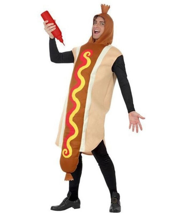 Mens Hot Dog