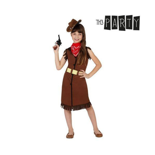 Girls Cowgirl Sheriff