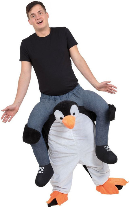 Lift Me Up Penguin