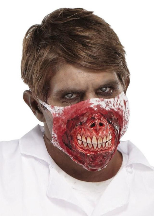 Zombie face Mask