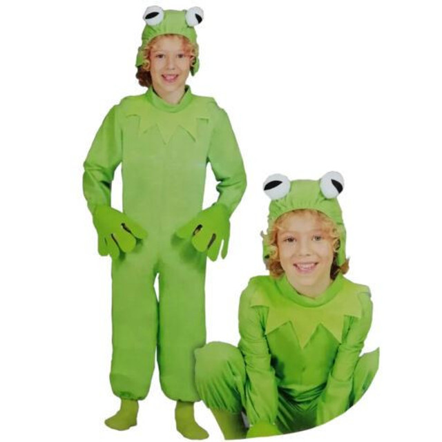 Kids Frog