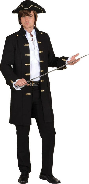 Mens Pirate Jacket