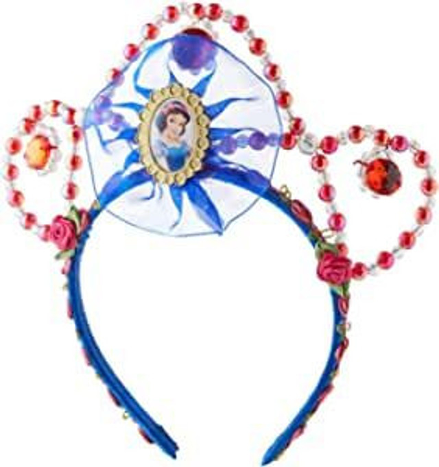 Girls Snow White Tiara