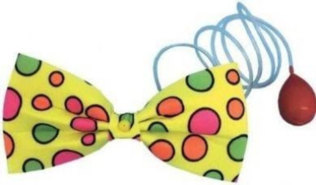 Squirt Bow Tie