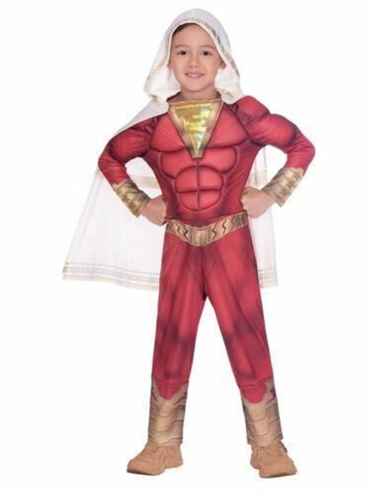 Boys Shazam Costume