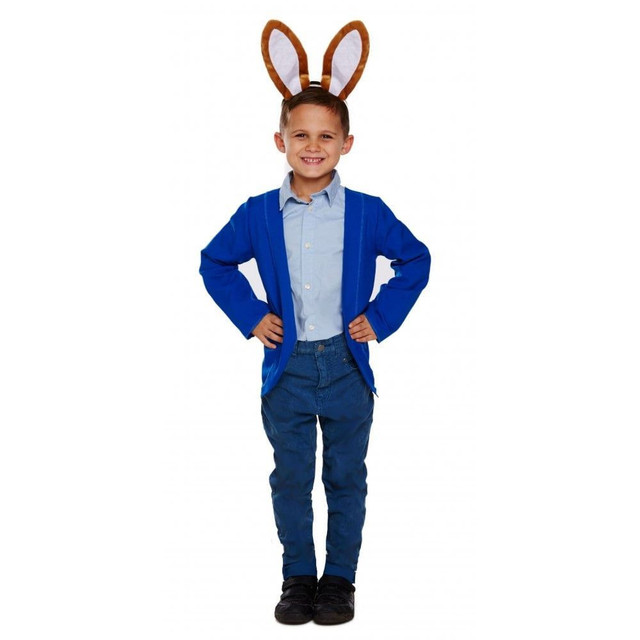 Naughty Rabbit Child Costume