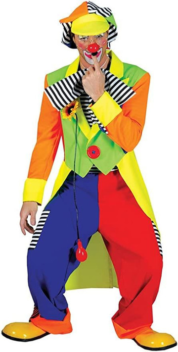 Clown Master Costume Set