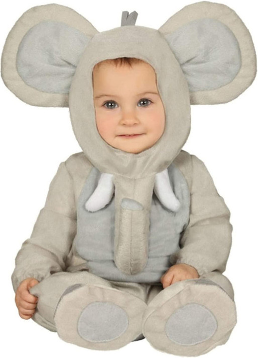 Elephant Baby Costume