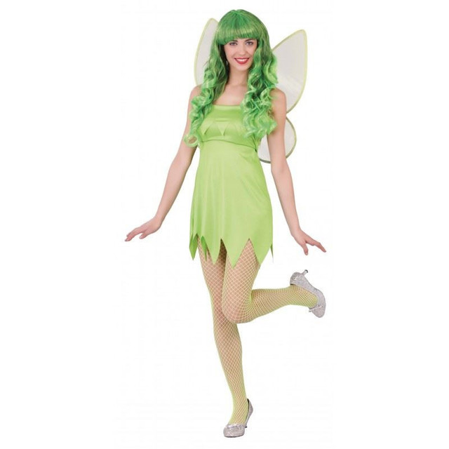 Adult Green Fairy