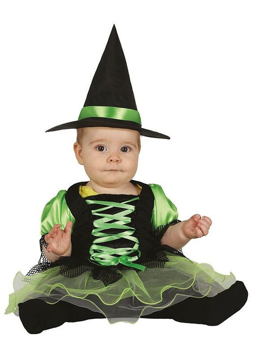 Baby Witch Green