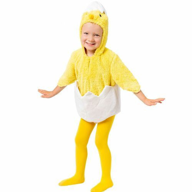 Childs Hatching Chick Costume