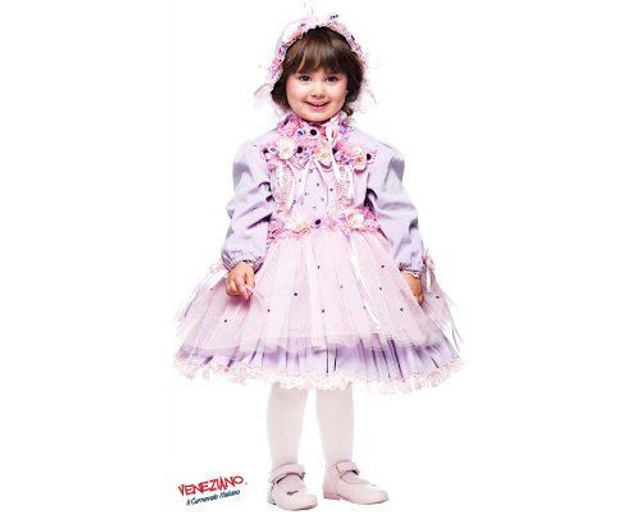 Violet Baby Doll  Outfit