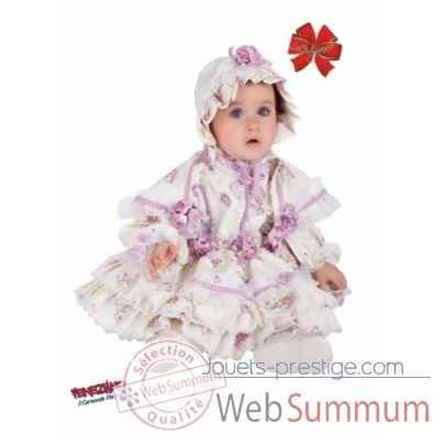 Baby Antique Doll Costume