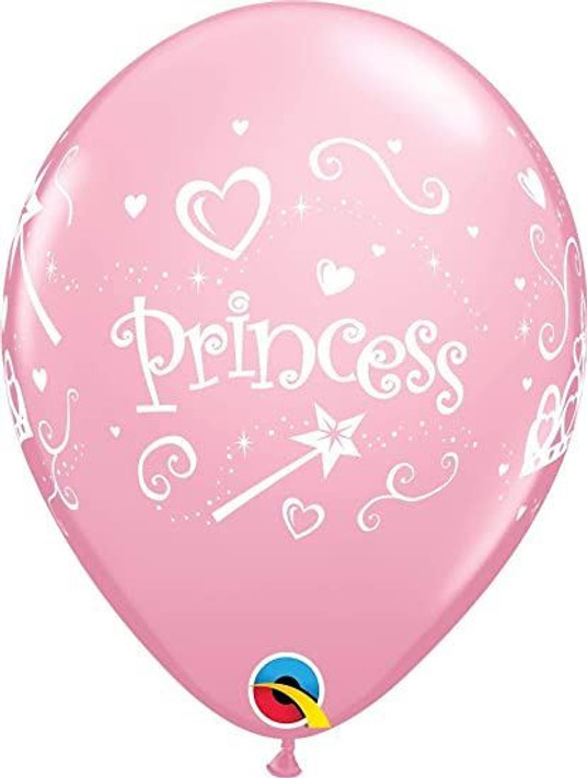 Balloons, Pink, 11-Inch