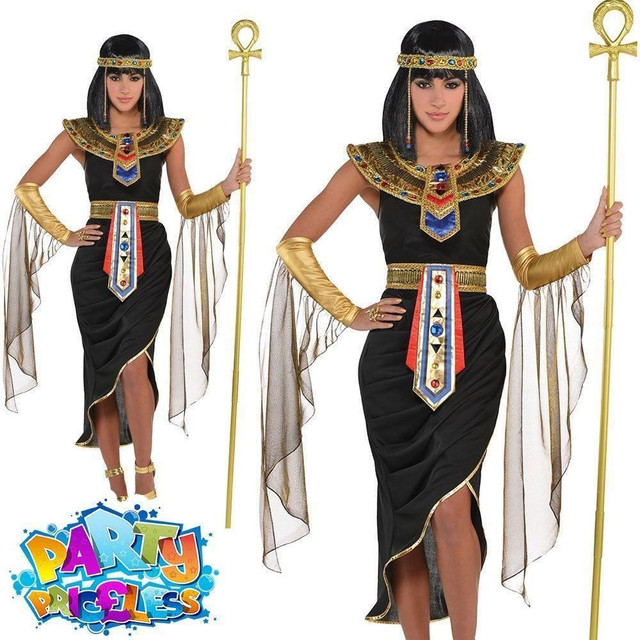 Egyptian Queen Costume Plus Size