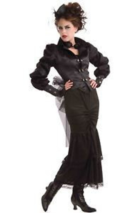 Ladies Steampunk Victorian Costume