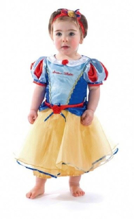 Princess Snow White Toddler Costume