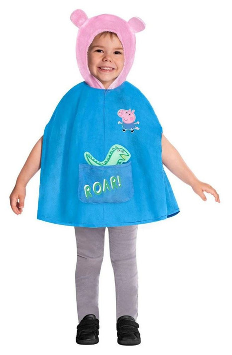 Boys Peppa Pig George Costume