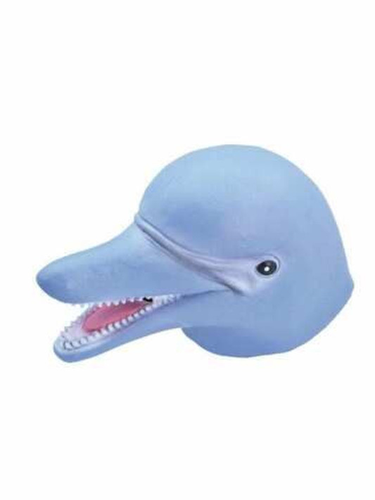 Rubber Dolphin Mask