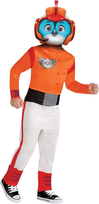 Top Wing Swift Boy Costume Top Wing Swift Boy Costume
