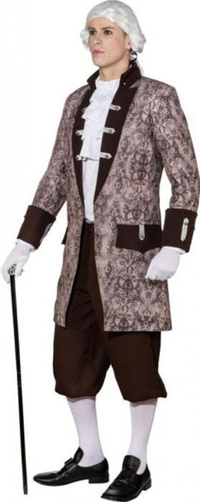 Mens Grand Victorian Jacket