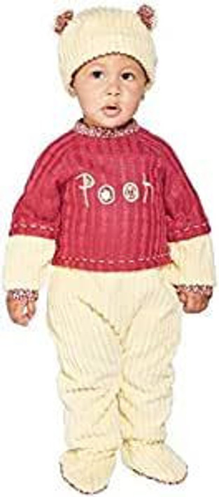 Babies Vintage Winnie the Pooh Romper