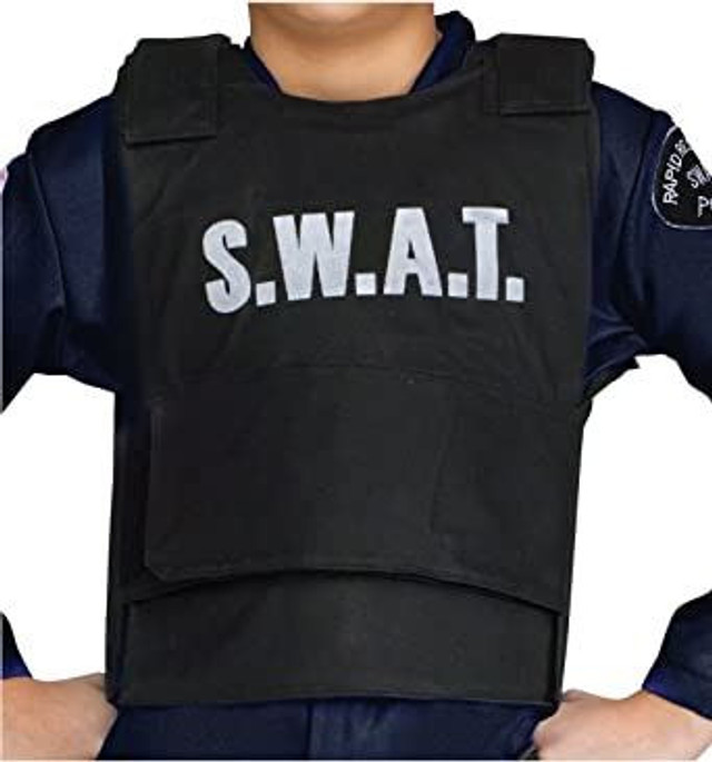 Childs S.W.A.T Vest One Size