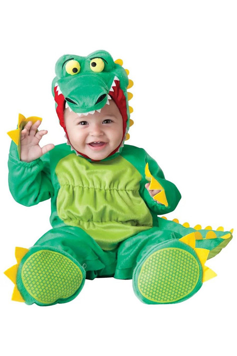 Infants Goofy Gator Costume