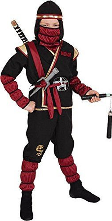 Boys Ninja Costume