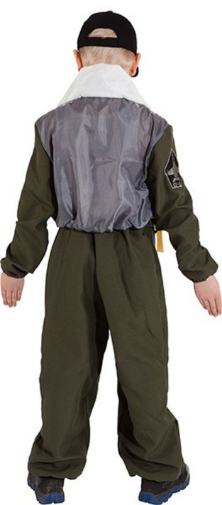 Boys Fighter Pilot Costume