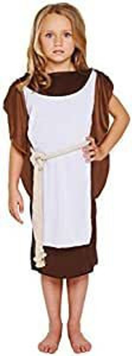 Girls Viking Costume 2