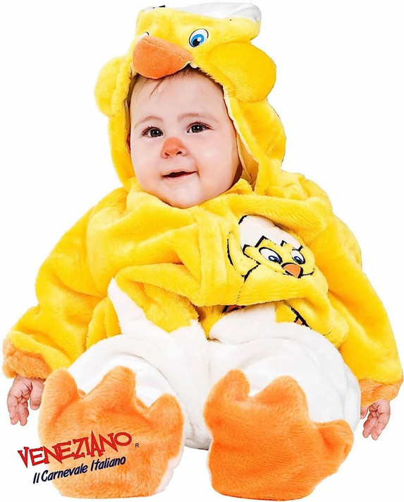 Baby Duck Onesie