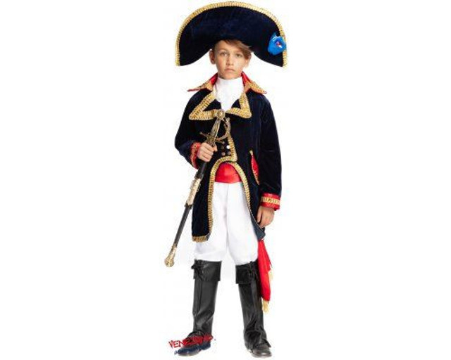 Boys Napoleon Costume