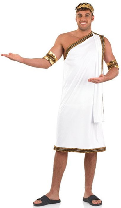 Mens Caesar Costume