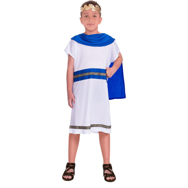 Boys Caesar Costume 2