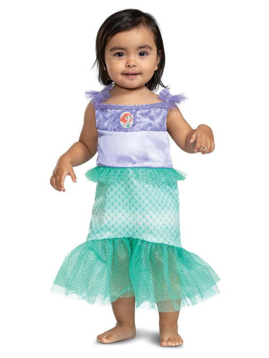 Disney The Little Mermaid Ariel Classic Costume - Baby