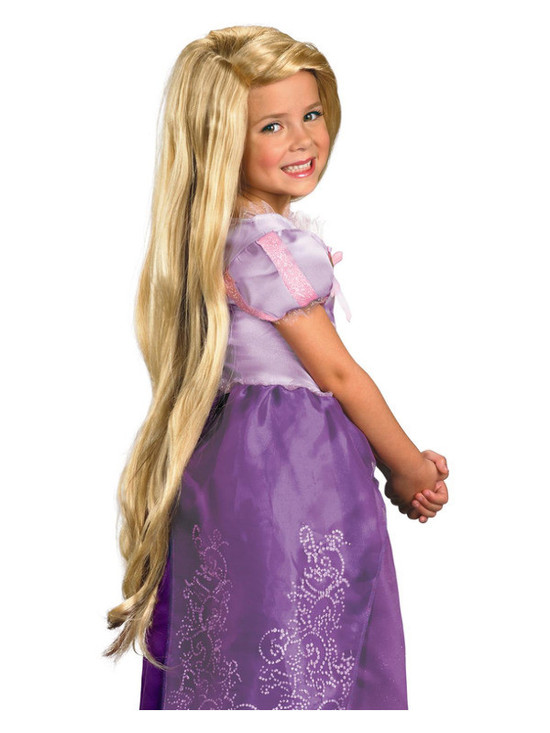 Disney Tangled Rapunzel Wig