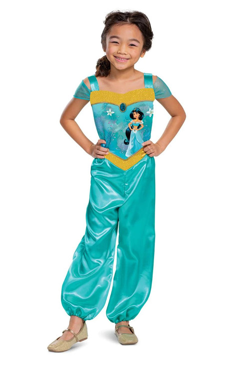 Disney Jasmine Basic Plus Costume