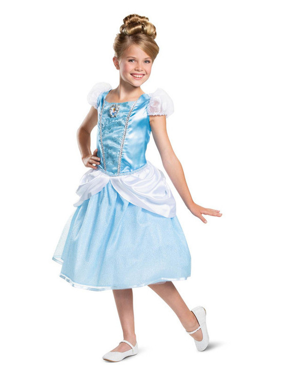 Disney Cinderella Deluxe Costume