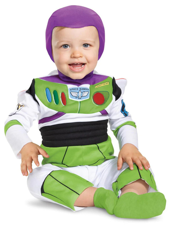 Disney Pixar Toy Story 4 Buzz Deluxe Costume - Baby