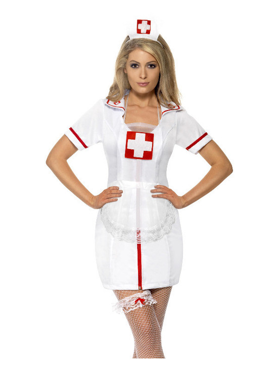 Nurse's Set, White