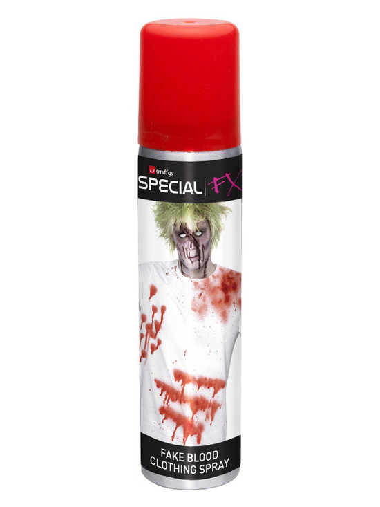 Fake Blood Clothing Spray 75ml