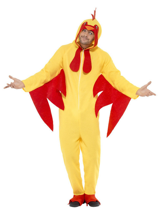 Chicken Costume, Yellow